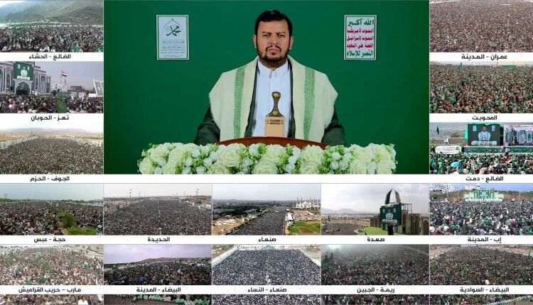 Ansarullah Leader warns Saudi Arabia over ongoing blockade, military escalation