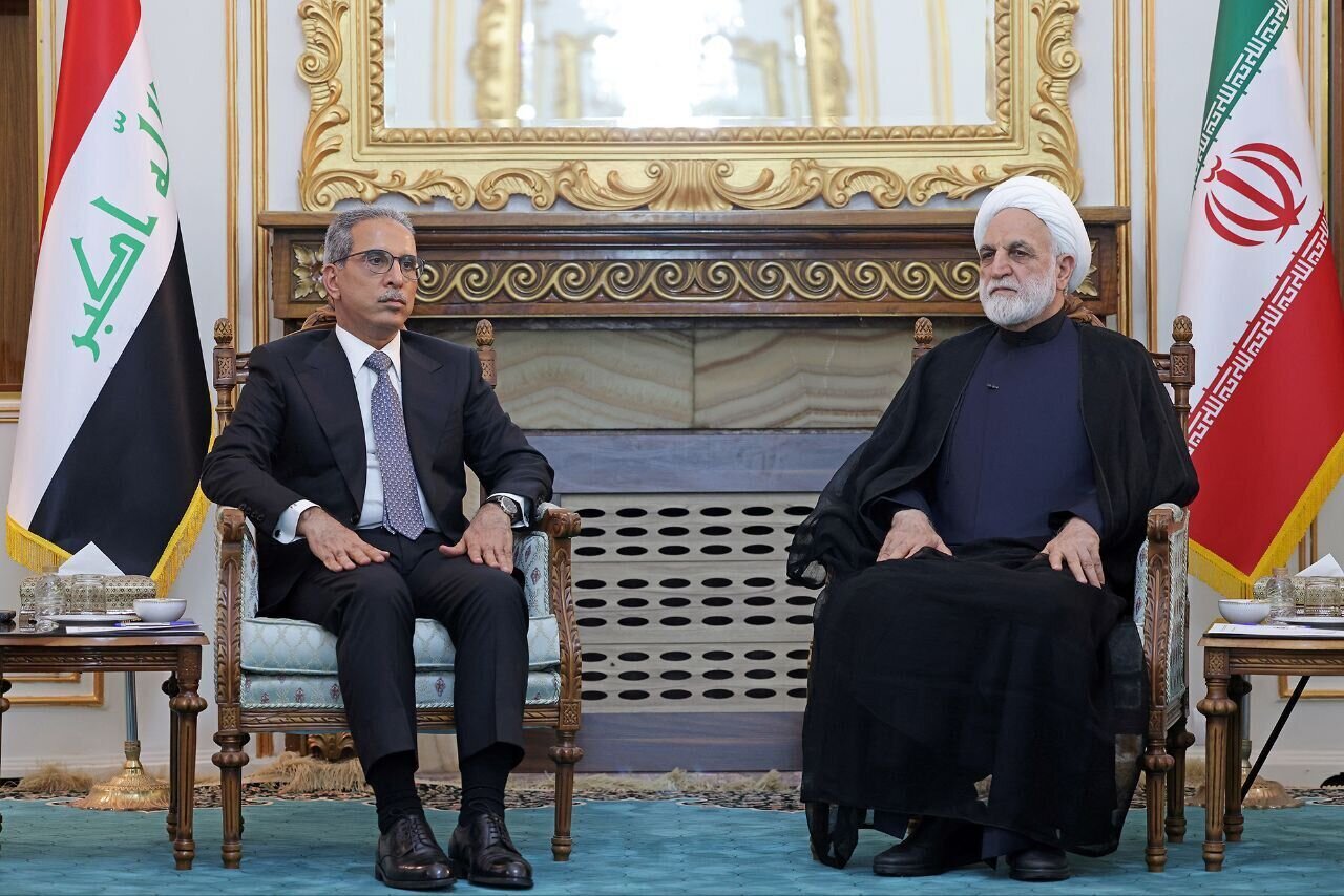 Judiciary Chief calls for special arrangements to facilitate pilgrim travel between Iran, Iraq