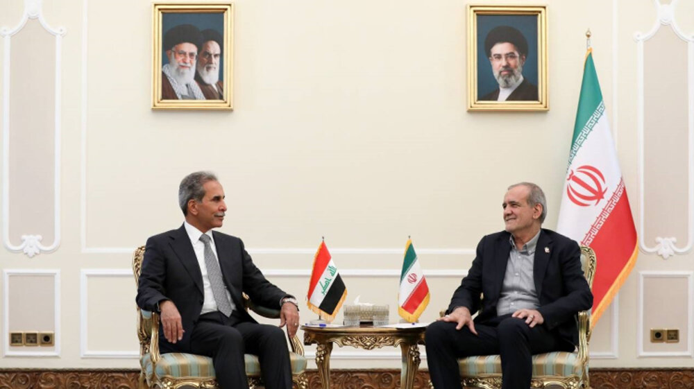 President Pezeshkian urges Muslim countries to strengthen cooperation for lasting regional stability