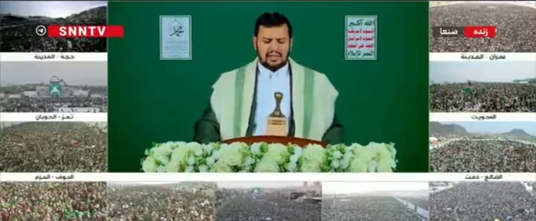 Video| Abdul-Malik Badreddin: Ang kalangitan ng Mecca at Medina ay bukas sa mga Zionist habang ang mga paliparan ng Yemen ay nananatiling sarado