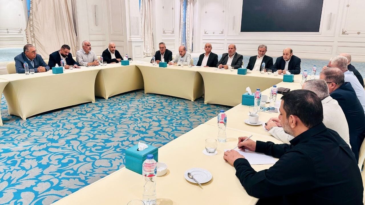 Analysis: Regional-Palestinian Backing Prevent Hamas Elimination from Gaza Dynamics