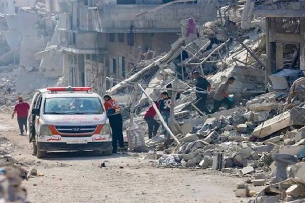 Syuhada 4 Warga Palestina di Utara Jalur Gaza