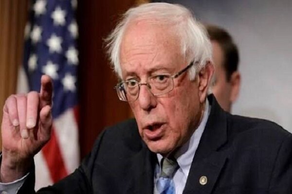 Kritik Sanders terhadap Perang Trump Melawan Iran