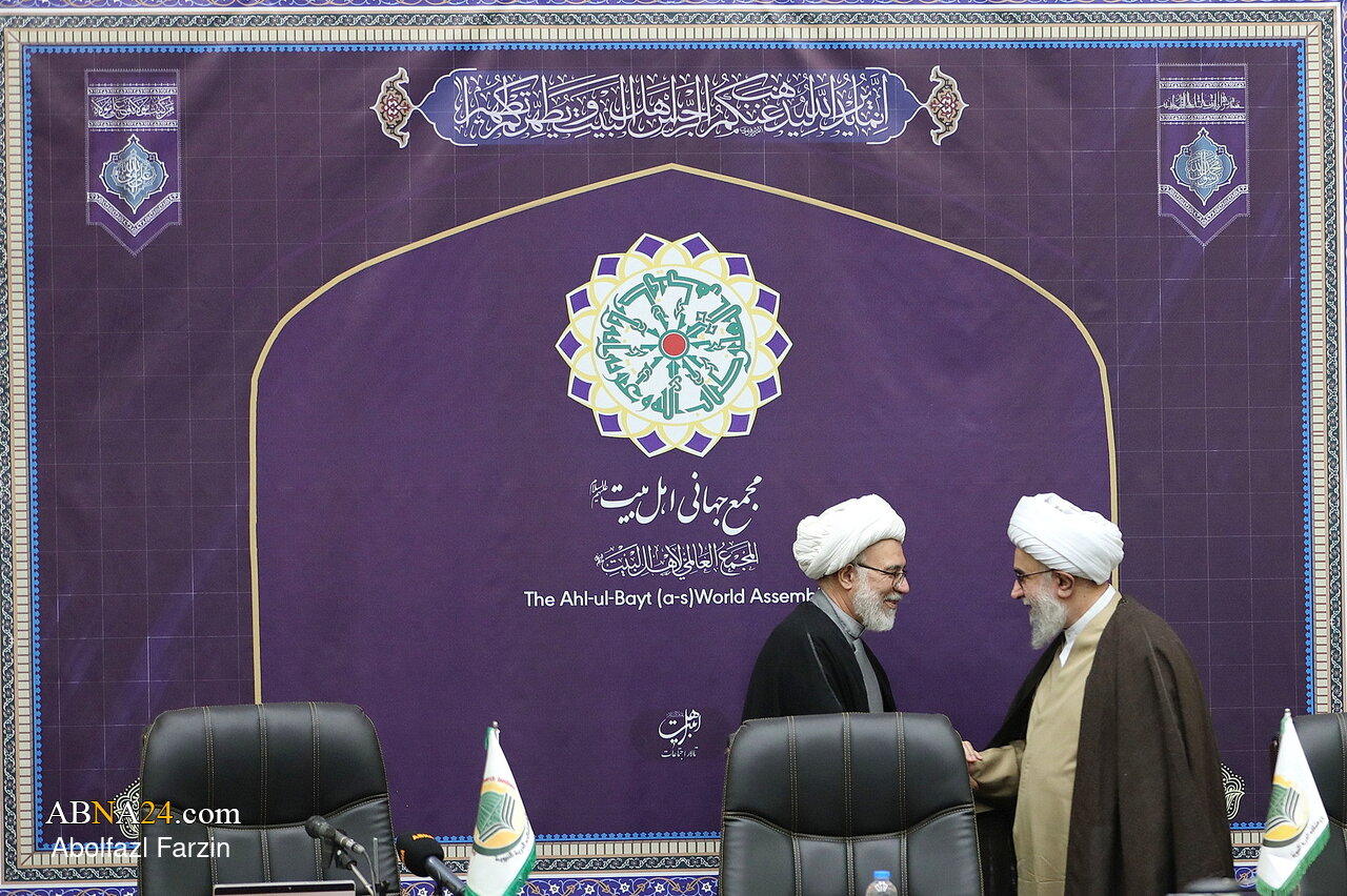 نخستین پیش‌نشست همایش علمی «آیت‌الله العظمی مرعشی نجفی؛ نسابه قرن»