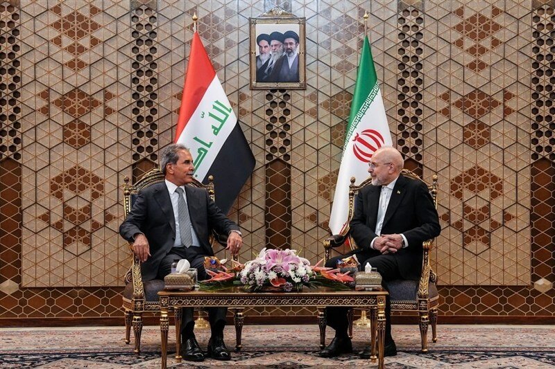 علاقائی نظم کی تشکیل میں ایران اور عراق کا کردار فیصلہ کن ہے:قالیباف