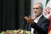جەختی سەرۆک کۆماری ئێران لەسەر یەکگرتوویی موسڵمانان