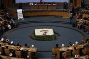 Foto Xəbər | Tehran, 40-cı Beynəlxalq İslam Birliyi Konfransının açılış mərasimi