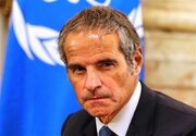 ایران اور امریکہ کے ساتھ بات چیت جاری ہے:گروسی