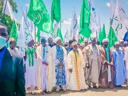 نائجیریا کے مختلف شہروں میں جشنِ میلاد النبیؐ کے عظیم الشان جلوس، لاکھوں افراد کی شرکت