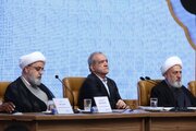 President Pezeshkian: Islamic unity does not mean abandoning justice