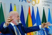 CEBRAPAZ declara apoio à reeleição de Lula em defesa da soberania e da paz
