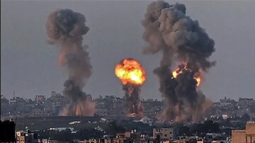 Ataques aéreos israelenses atingem várias áreas no sul do Líbano; drones israelenses atacam Gaza