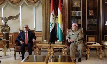 Mesûd Barzanî: Em dê rê nedin ku Kurdistan bibe stargeha gendelkaran