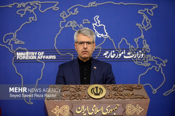 Baghaee: Der Premierminister Katars wird Teheran besuchen