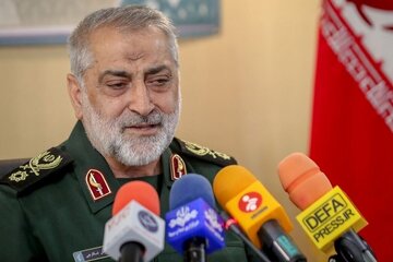المتحدث الرسمي باسم القوات المسلحة الايرانية يعلن عن أهداف جديدة للعدو الامريكي والصهيوني