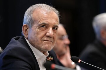 Bzeshkian: Umoja wa Kiislamu haumaanishi kusitisha haki