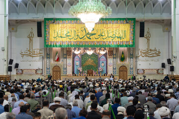 ویدیو | برکت ولادت پیامبر اکرم(ص)؛ سخنرانی حجت‌الاسلام مومنی