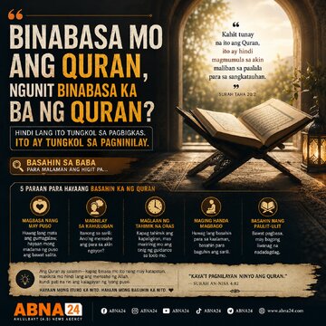 Ang Etiquette ng Pagbigkas ng Quran – Higit pa sa Pagbabasa