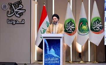 انحصار سلاح به معنای انحلال حشد الشعبی نیست