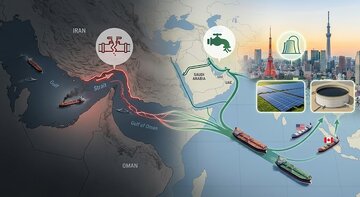 Japón y Estados Unidos buscan alternativas al estrecho de Ormuz tras la guerra con Irán