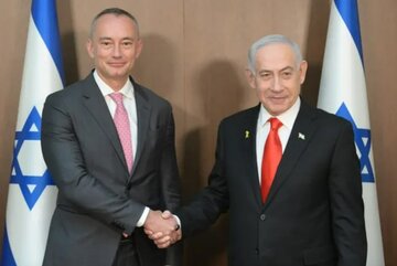 Mladenov: İsrail’in Gazze Saldırıları Ateşkesi Tehlikeye Atıyor