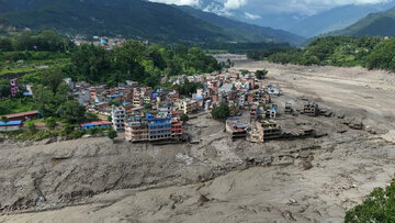 Nepal’de Sel Felaketi: Can Kaybı 332’ye Yükseldi