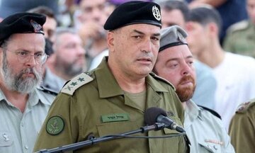 Сионист режимин ишғалчы сијасәти сәнҝимир: Ијал Замир Иордан чајынын гәрб саһилиндә Исраил гүввәләринин һазырлыг сәвијјәсини артырыб