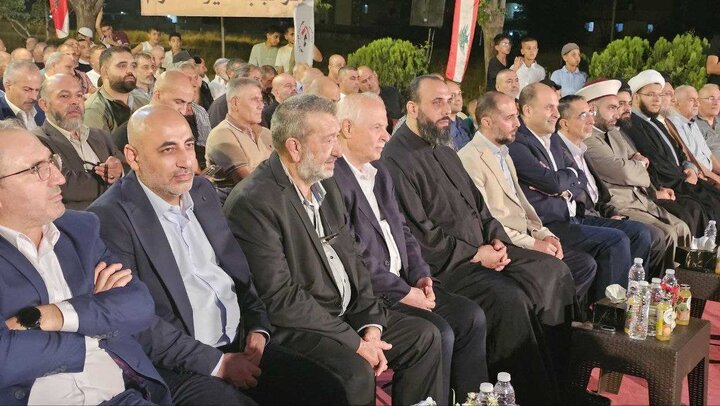 تقرير مصور/ احتفال مناسبة ولادة الرسول الأكرم محمد (ص)  وأسبوع الوحدة الإسلامية في لبنان