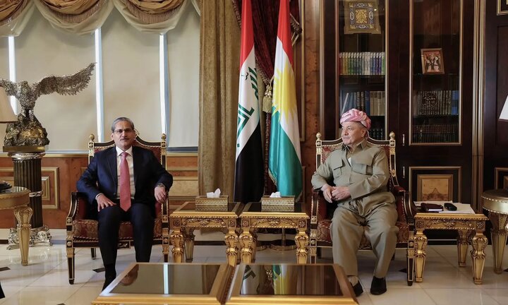 Mesûd Barzanî: Em dê rê nedin ku Kurdistan bibe stargeha gendelkaran