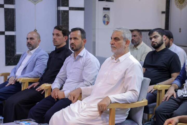 تقرير مصور/ العتبة العباسية المقدسة تطلق دورة في قواعد تجويد القرآن الكريم بالنجف الأشرف