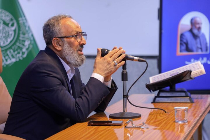 تقرير مصور/ العتبة العباسية المقدسة تطلق دورة في قواعد تجويد القرآن الكريم بالنجف الأشرف