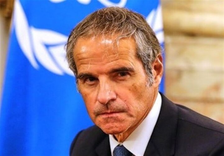 ایران اور امریکہ کے ساتھ بات چیت جاری ہے:گروسی