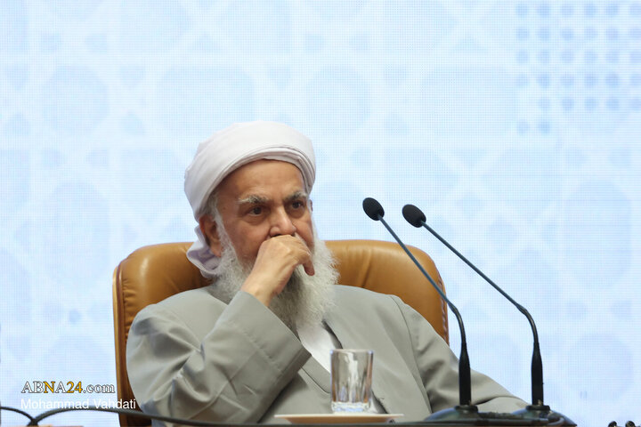 چهلمین کنفرانس بین المللی وحدت اسلامی - ۱