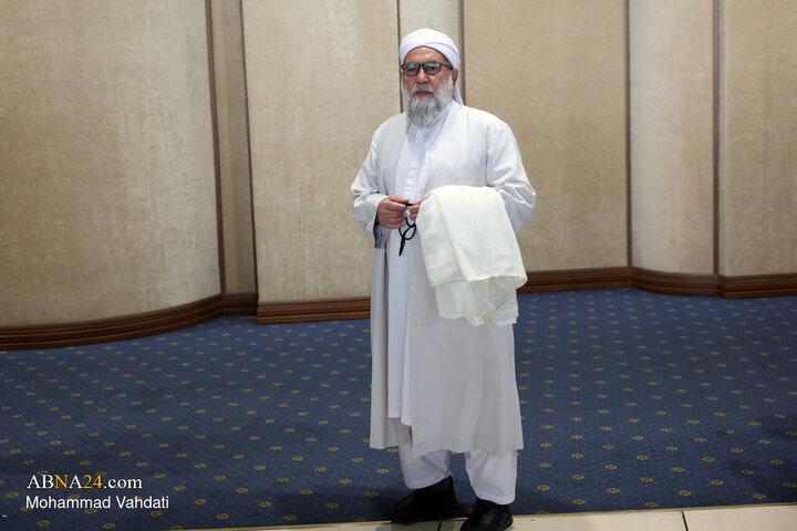 چهلمین کنفرانس بین المللی وحدت اسلامی - ۱
