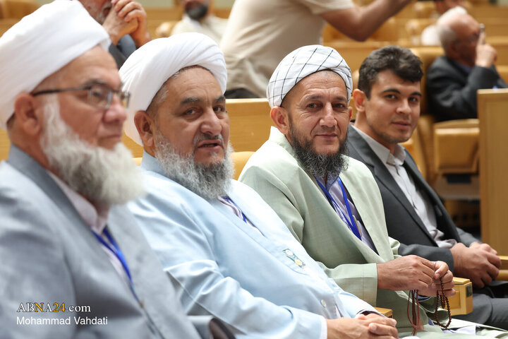 چهلمین کنفرانس بین المللی وحدت اسلامی - ۱
