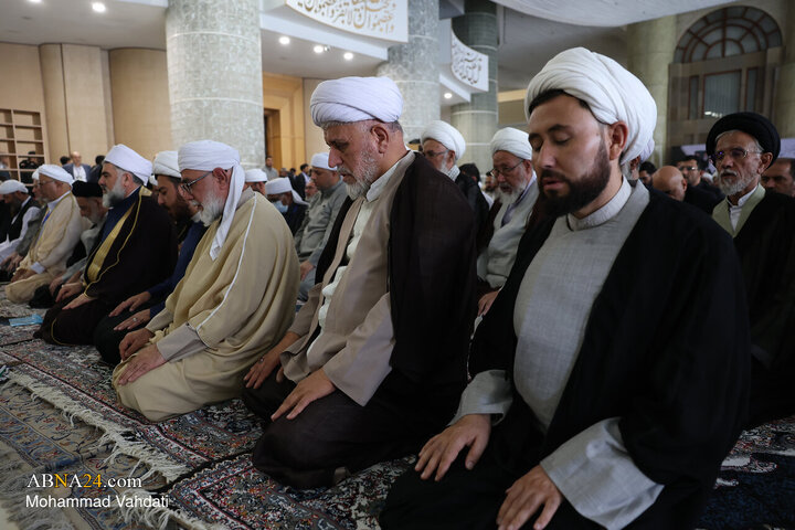 چهلمین کنفرانس بین المللی وحدت اسلامی - ۱
