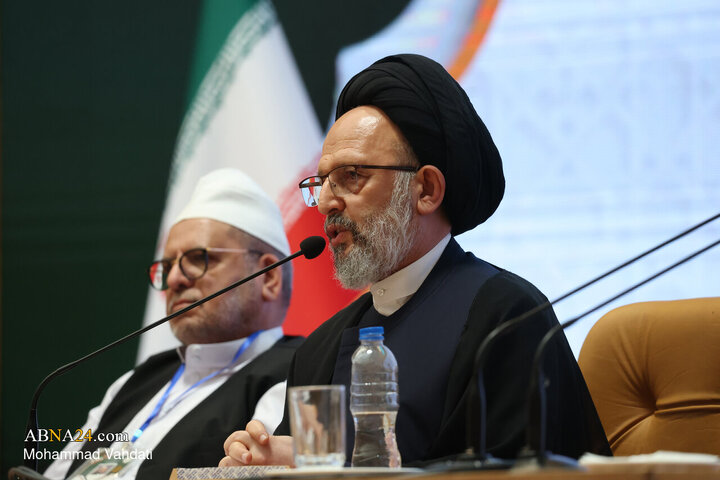 چهلمین کنفرانس بین المللی وحدت اسلامی - ۱