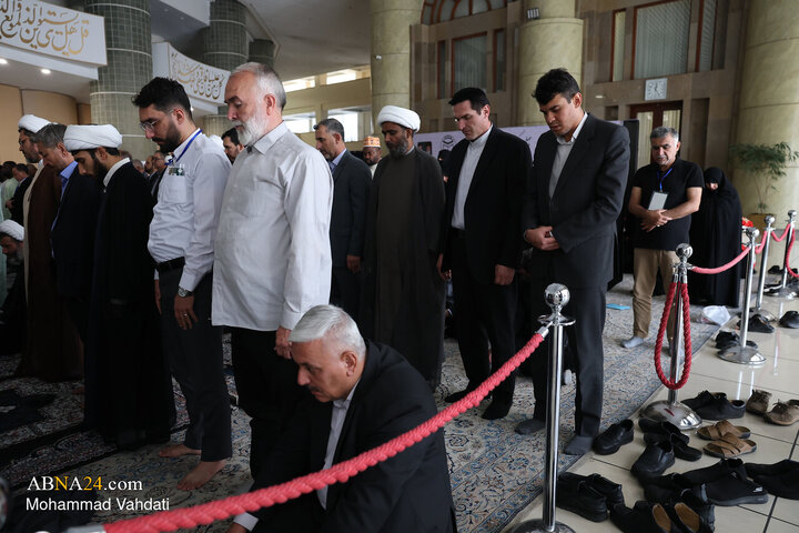 چهلمین کنفرانس بین المللی وحدت اسلامی - ۱