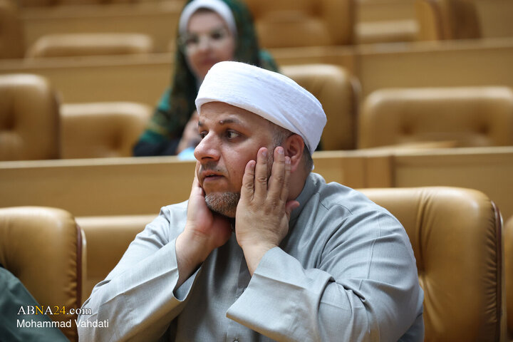 چهلمین کنفرانس بین المللی وحدت اسلامی - ۱
