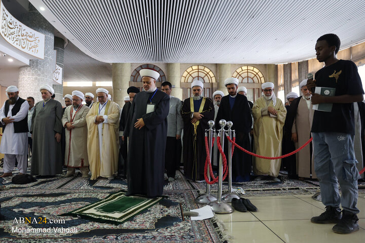 چهلمین کنفرانس بین المللی وحدت اسلامی - ۱