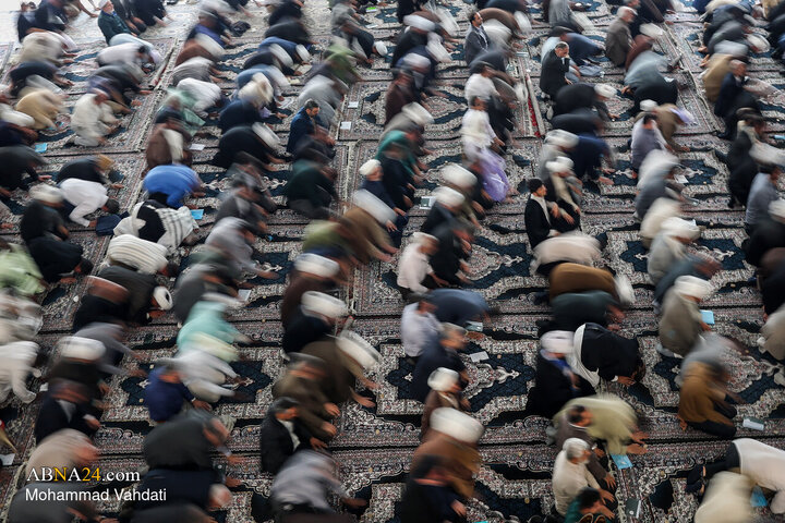 چهلمین کنفرانس بین المللی وحدت اسلامی - ۲