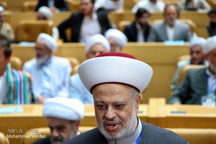 چهلمین کنفرانس بین المللی وحدت اسلامی - ۲