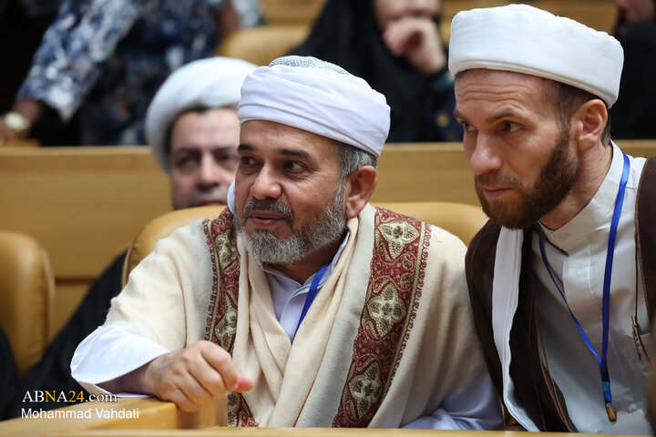 چهلمین کنفرانس بین المللی وحدت اسلامی - ۲