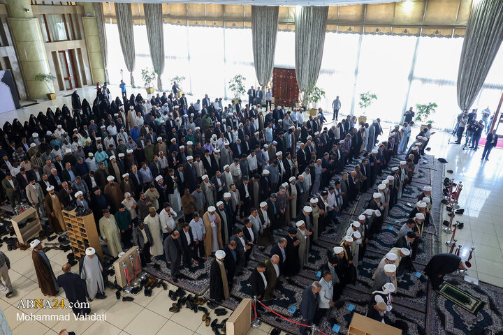 چهلمین کنفرانس بین المللی وحدت اسلامی - ۲