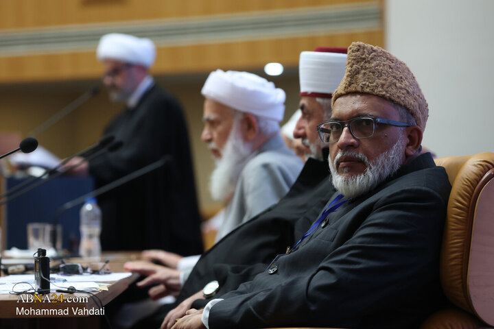 چهلمین کنفرانس بین المللی وحدت اسلامی - ۲