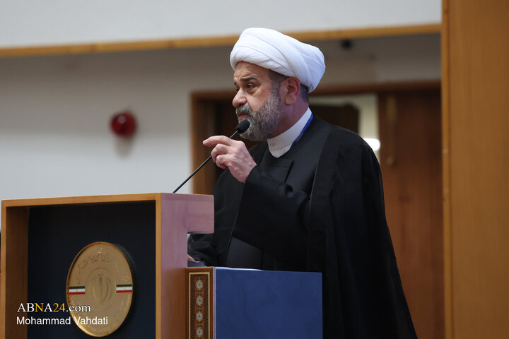 چهلمین کنفرانس بین المللی وحدت اسلامی - ۲