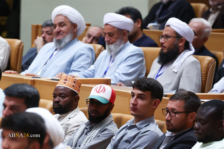 چهلمین کنفرانس بین المللی وحدت اسلامی با حضور رئیس جمهور