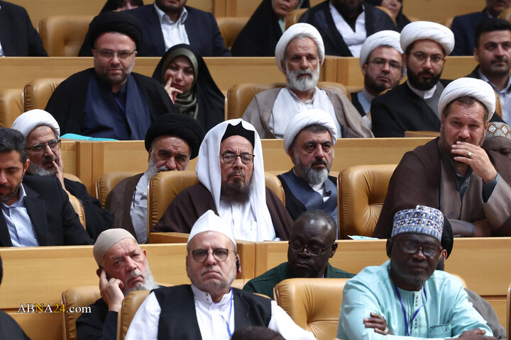 چهلمین کنفرانس بین المللی وحدت اسلامی با حضور رئیس جمهور