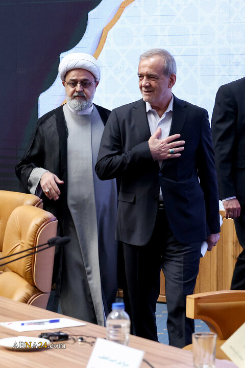 چهلمین کنفرانس بین المللی وحدت اسلامی با حضور رئیس جمهور