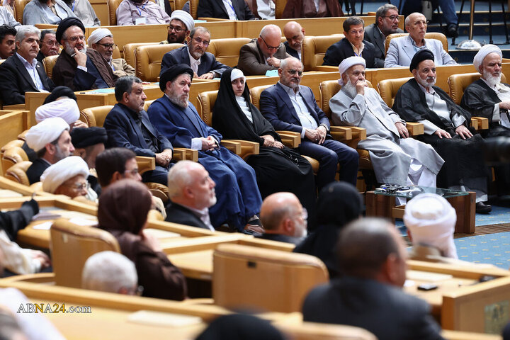 چهلمین کنفرانس بین المللی وحدت اسلامی با حضور رئیس جمهور